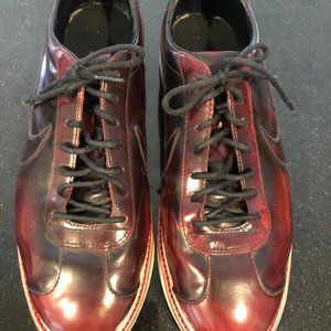 Nike and the swoosh man shoes